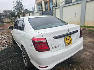 Toyota Axio 1.5 G 2WD 2016 White