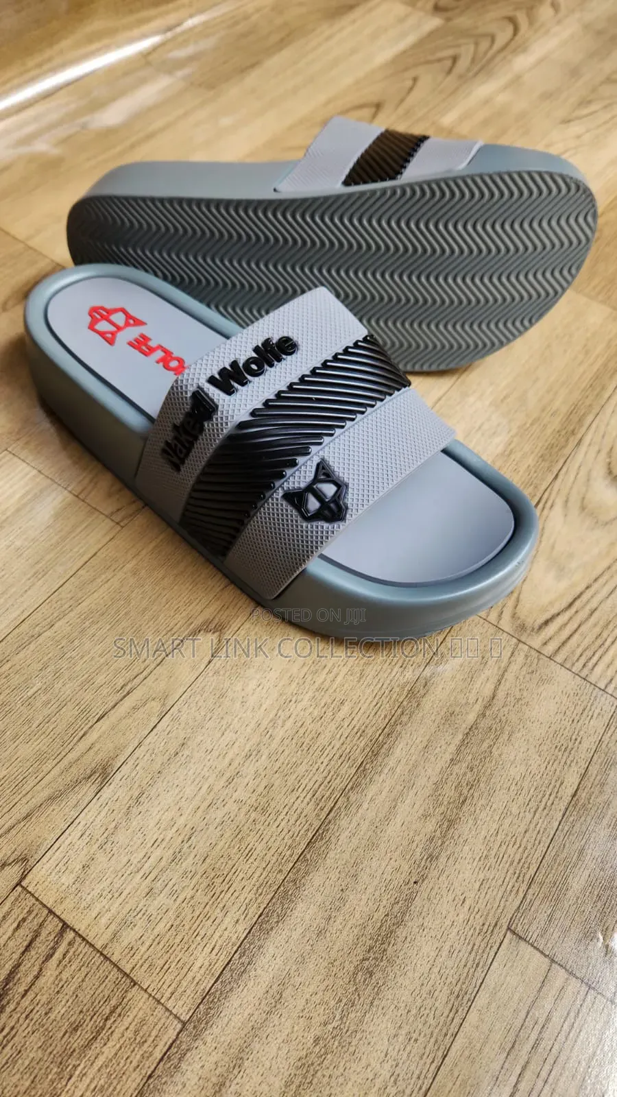 Double Sole Slides