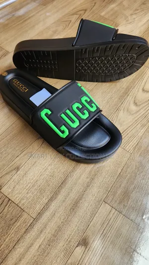 Double Sole Slides