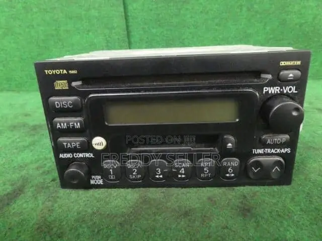 Premio Nyoka Stock Radio