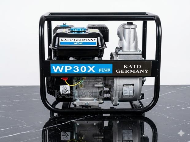 Kato Germany Petrol Water Pump 7.5hp 3 Inches - main view