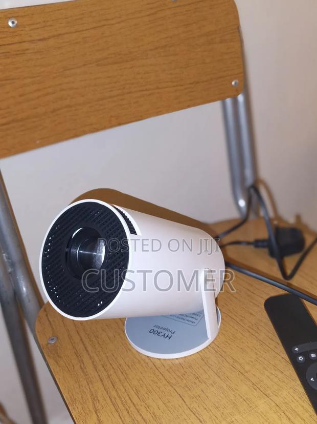 Hy300 Smart Projector - thumbnail 4