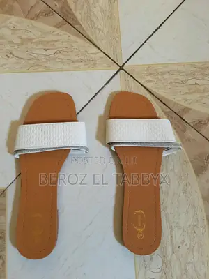 Ladies and Gents Sandals
