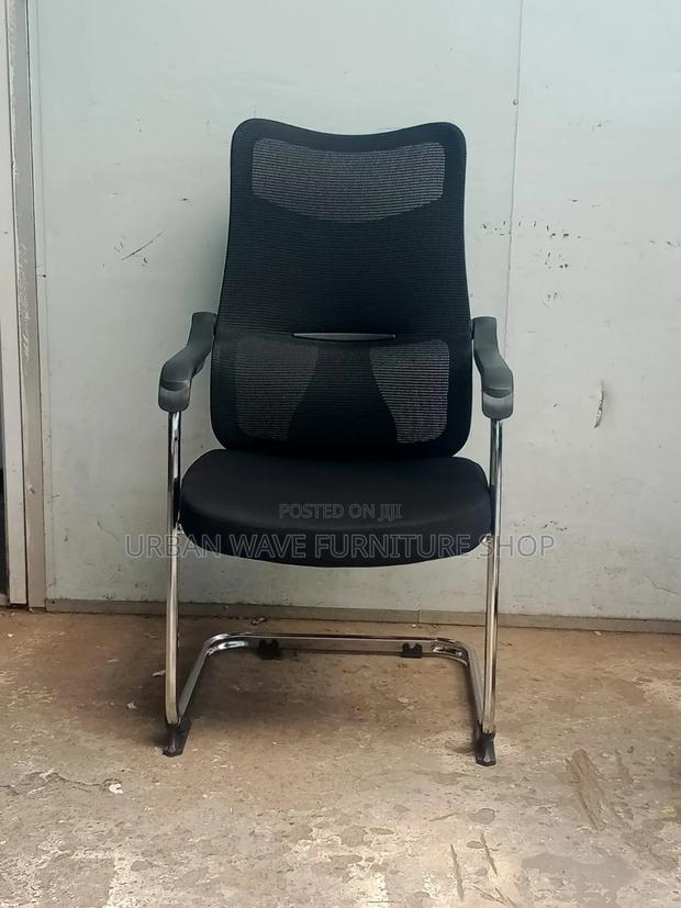 Exemplary Waiting Chair