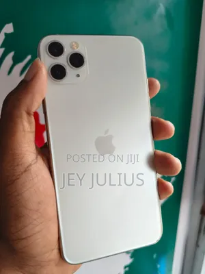Apple iPhone 11 Pro Max 256 GB White