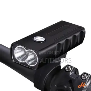 Bike Light - Usb Rechargeable 1000 Lumens Led Bike Front Light