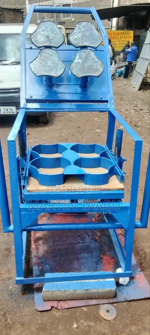 Cabro Making Machine