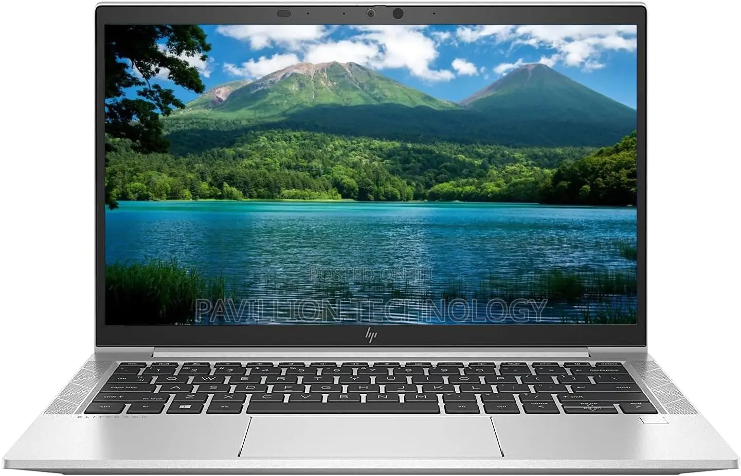 Laptop HP EliteBook 840 G8 8GB Intel Core i5 SSD 256GB
