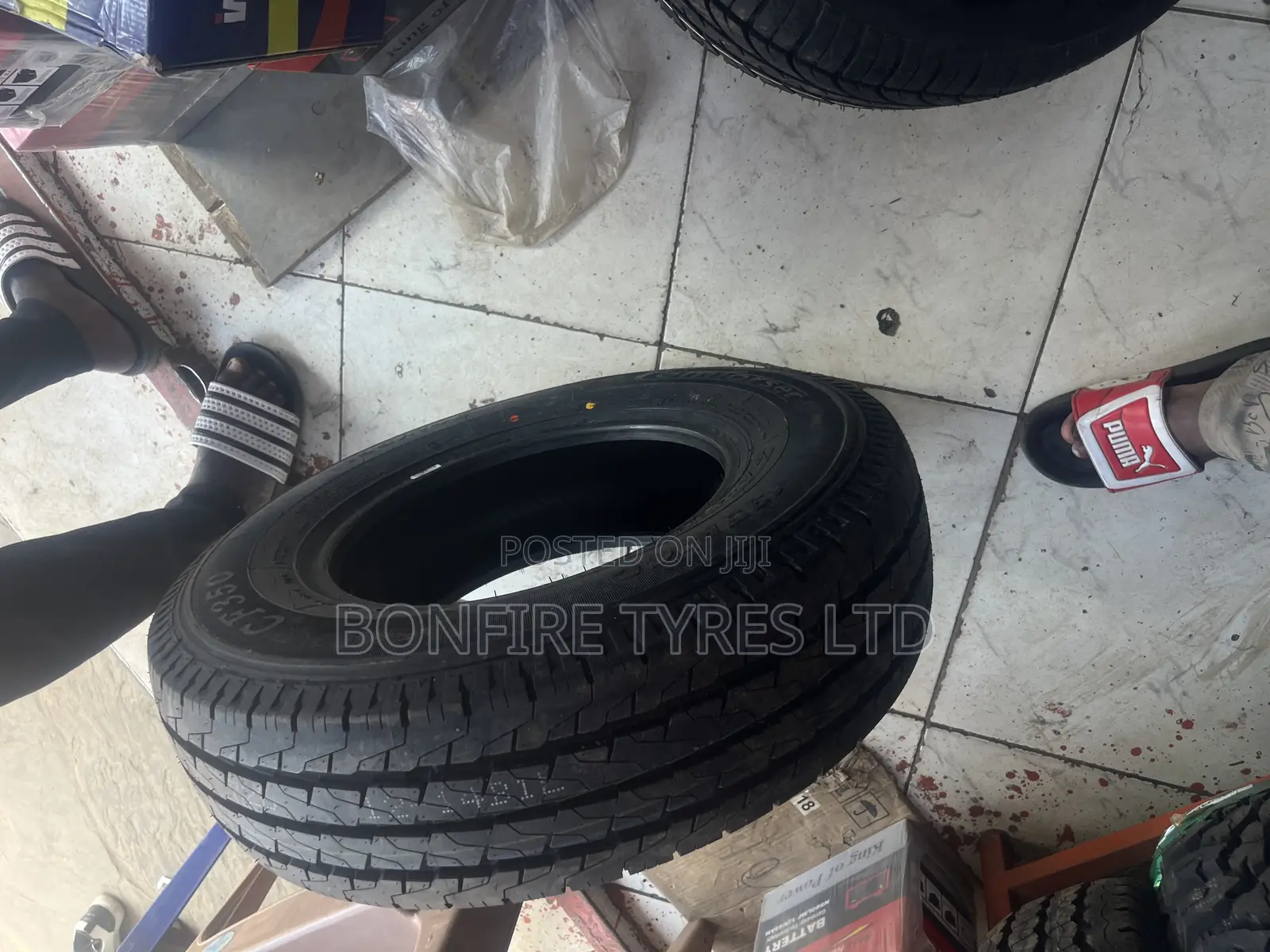 195r14c Comfoser