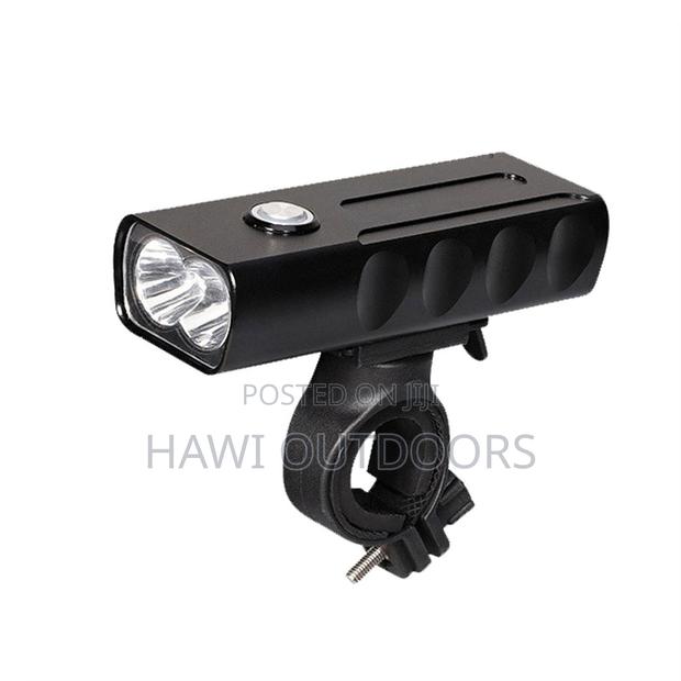 Bike Light - Usb Rechargeable 1000 Lumens Led Bike Front Light - thumbnail 3
