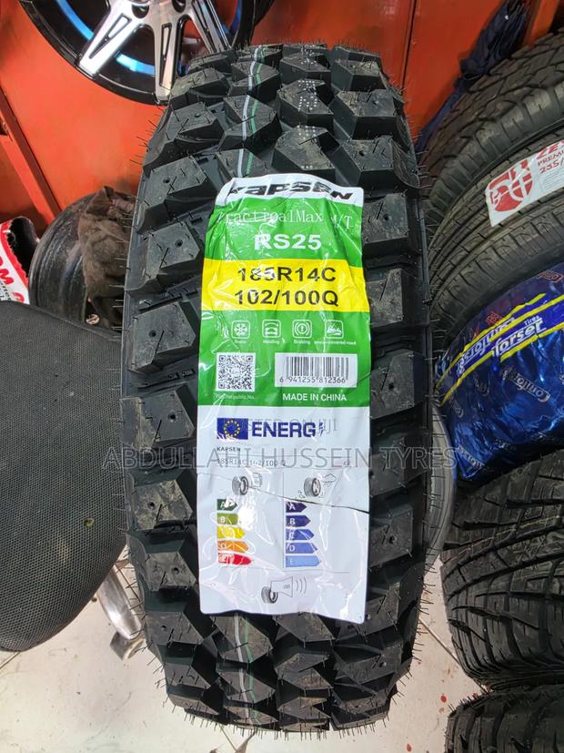 185 R14c Kapsen Rs25