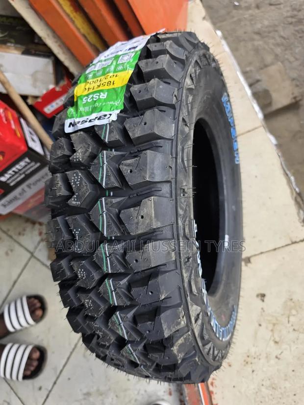 185 R14c Kapsen Rs25 - thumbnail 2
