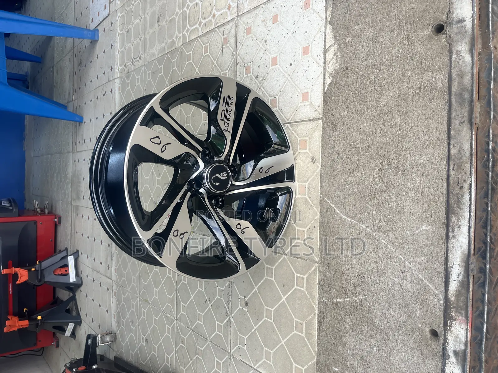Rims 14 Inch Shimo 4 Set Made in China