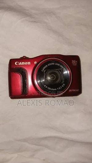 Canon Sx700 Hs