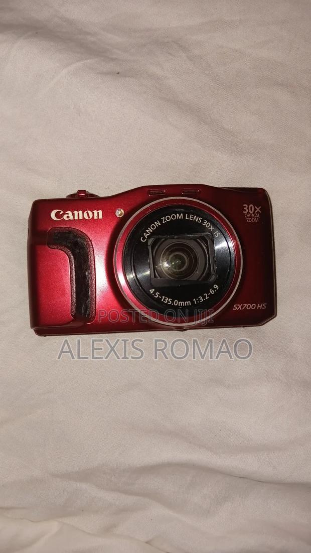 Canon Sx700 Hs