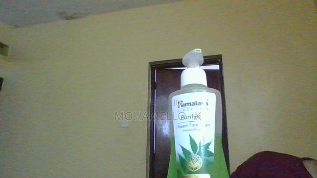 Half Used Himalaya Neem Face Wash