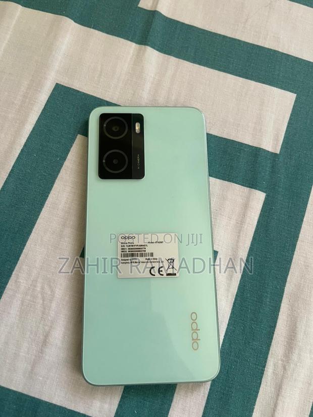 Oppo A57 4G 64 GB Green