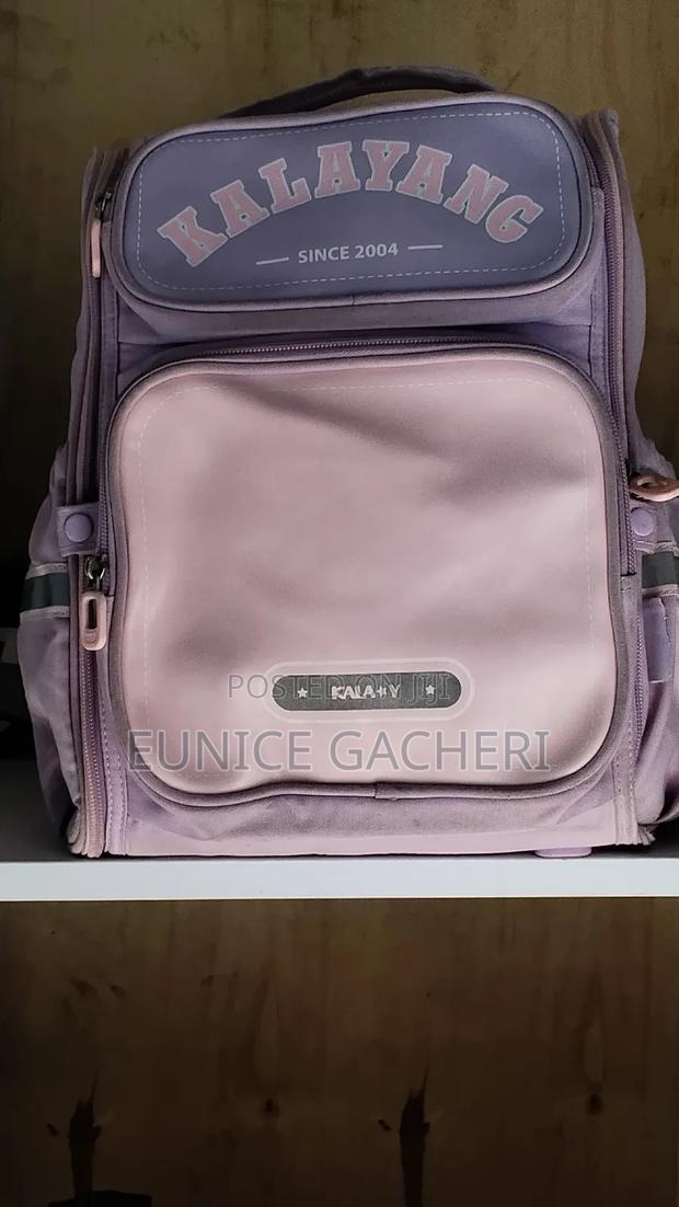 School Bags and Backpack