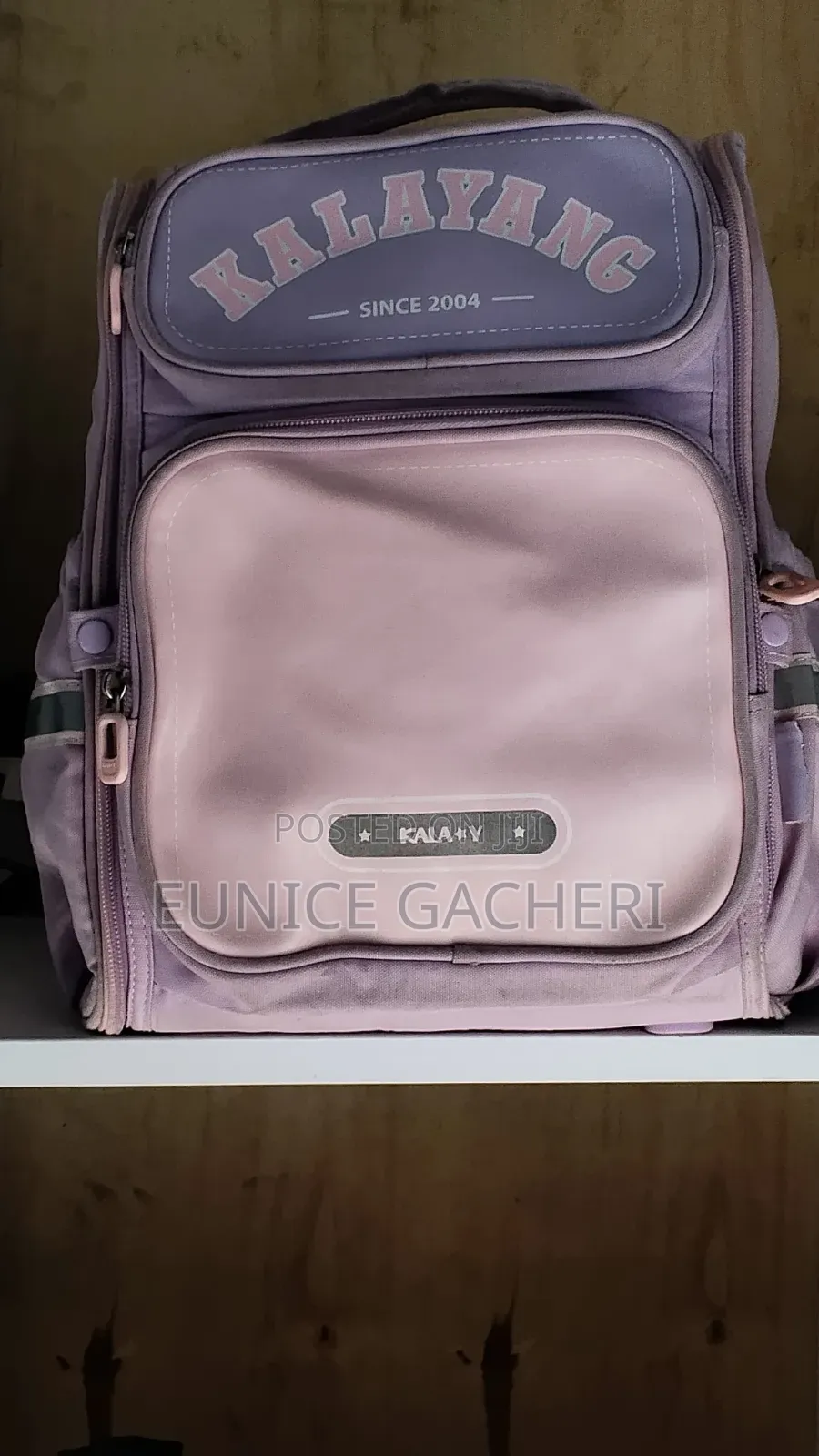 School Bags and Backpack