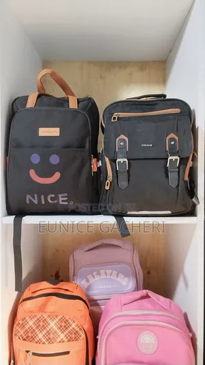 School Bags and Backpack