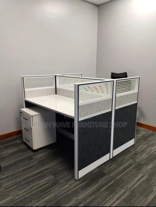 Exemplary 4way Workstation - main view