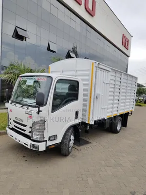 New Isuzu NQR Truck