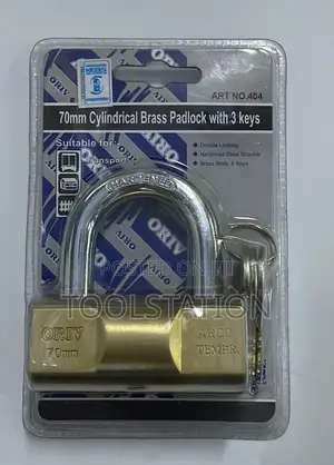 Padlock 70 Mm Original Oriv No 404