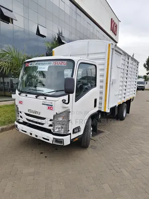 New Isuzu NQR Truck