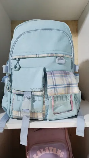 School Bags and Backpack