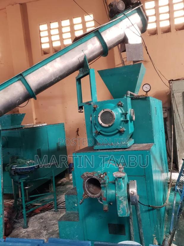 Soap Complete System Machine