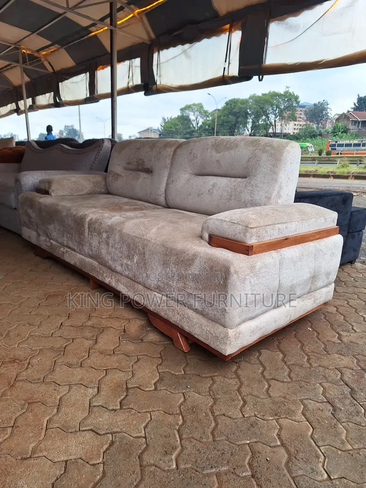 Butterfly Sofa