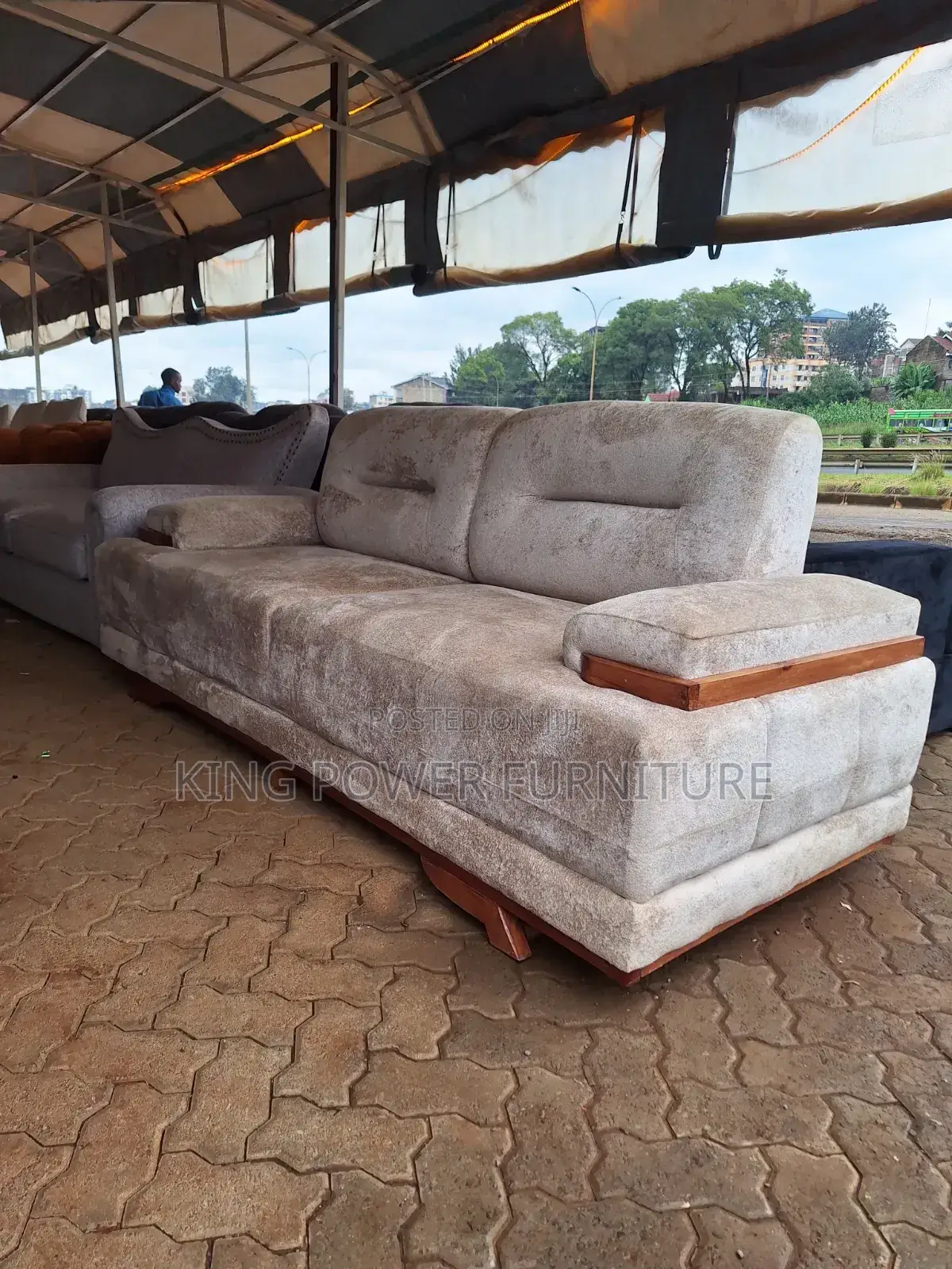 Butterfly Sofa