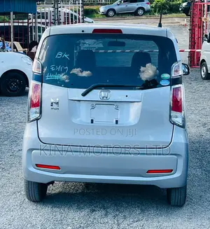 Honda N-WGN 660 2WD 2019 Silver