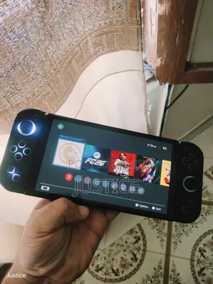 Nintendo Switch Oled Chipped