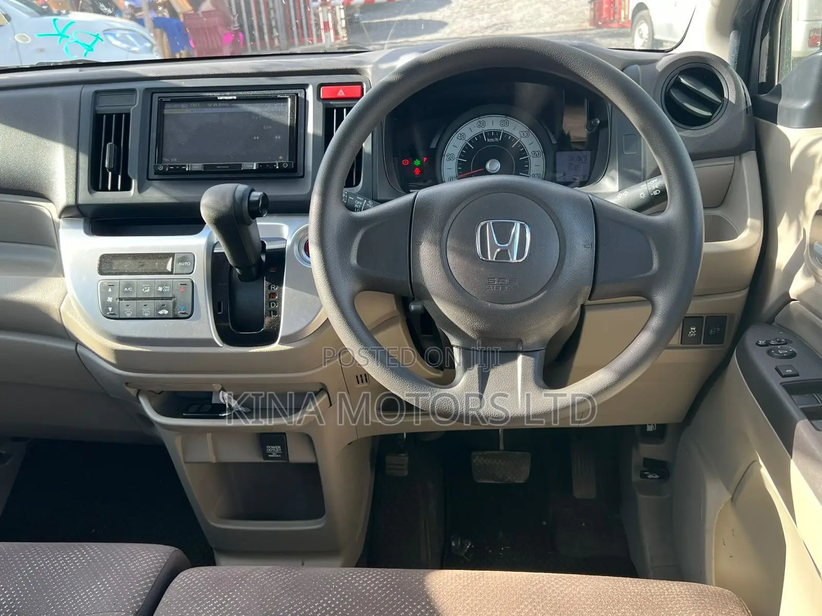 Honda N-WGN 660 2WD 2019 Silver