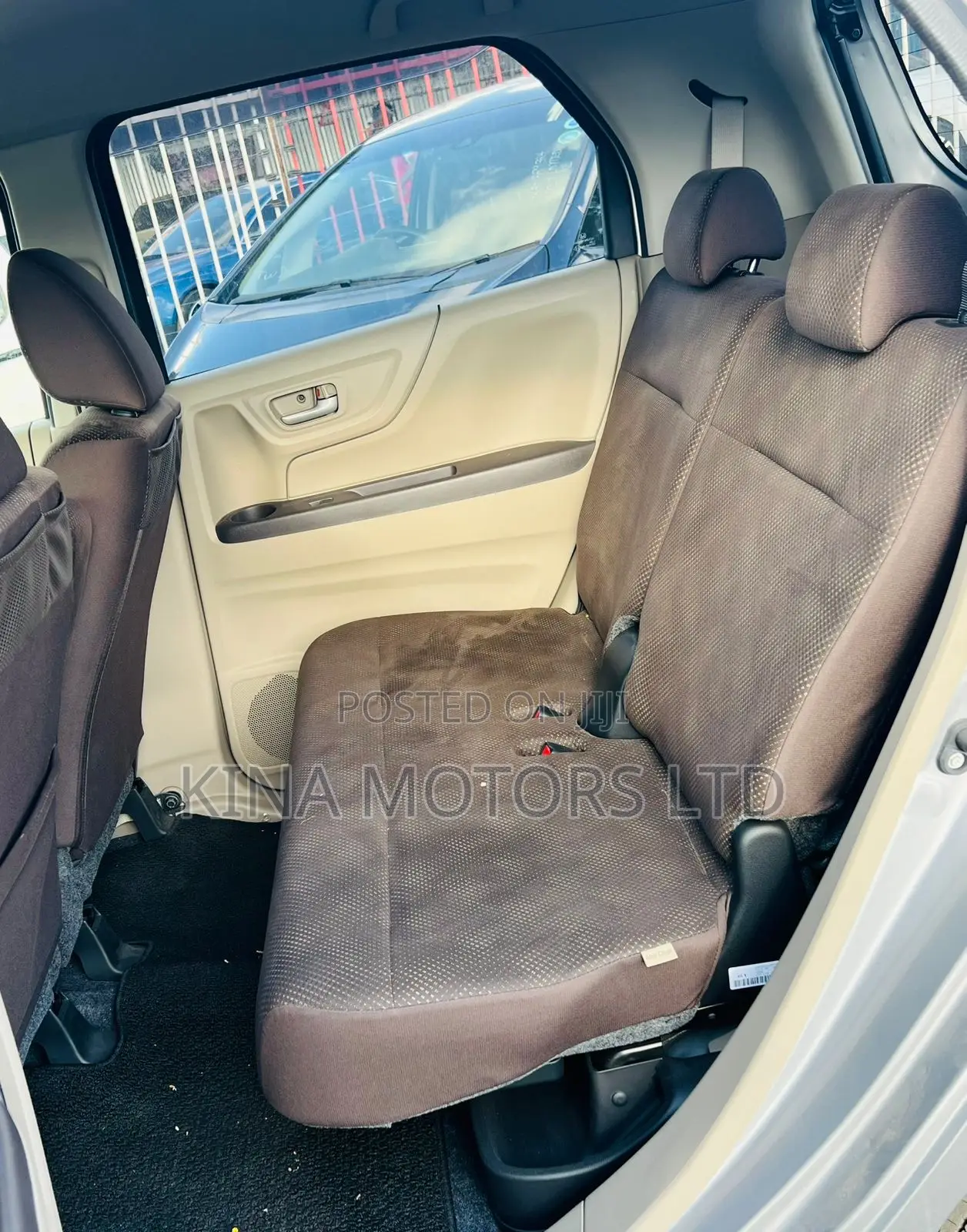 Honda N-WGN 660 2WD 2019 Silver