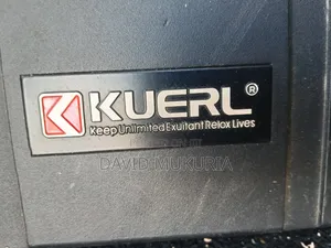 Kuerl Underseat Woofer