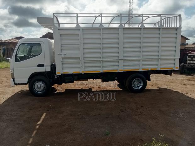 Fuso Canter - thumbnail 3