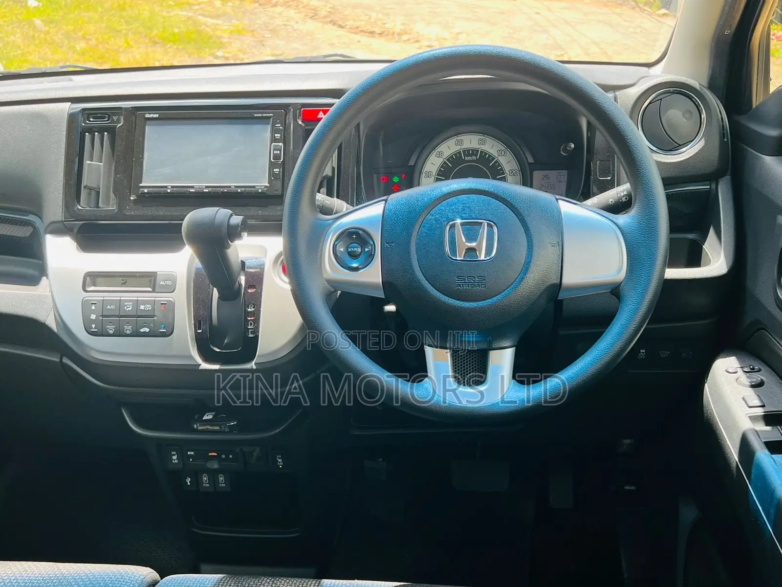 Honda N-WGN 660 2WD 2019 Black