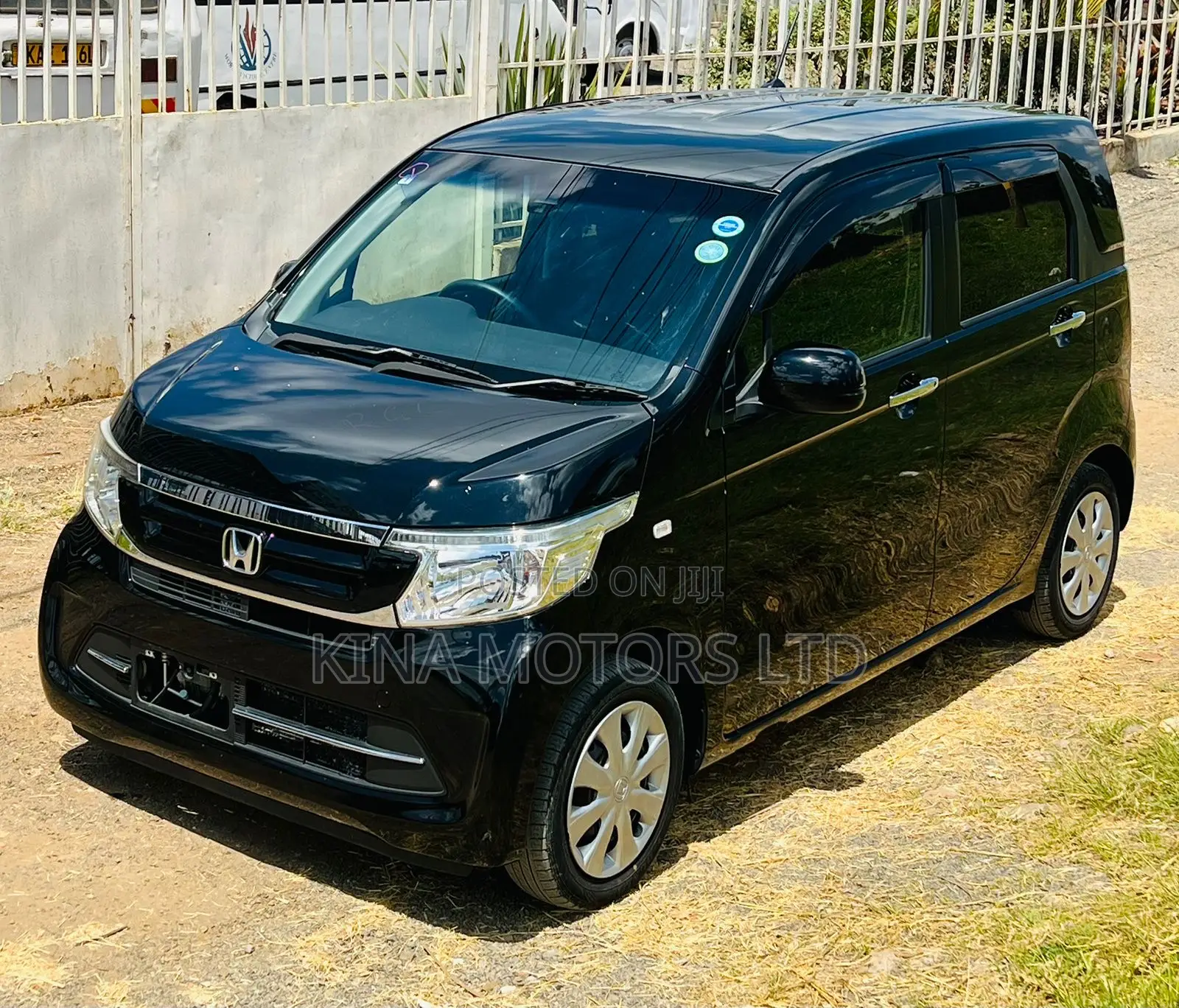 Honda N-WGN 660 2WD 2019 Black