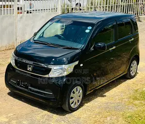 Honda N-WGN 660 2WD 2019 Black