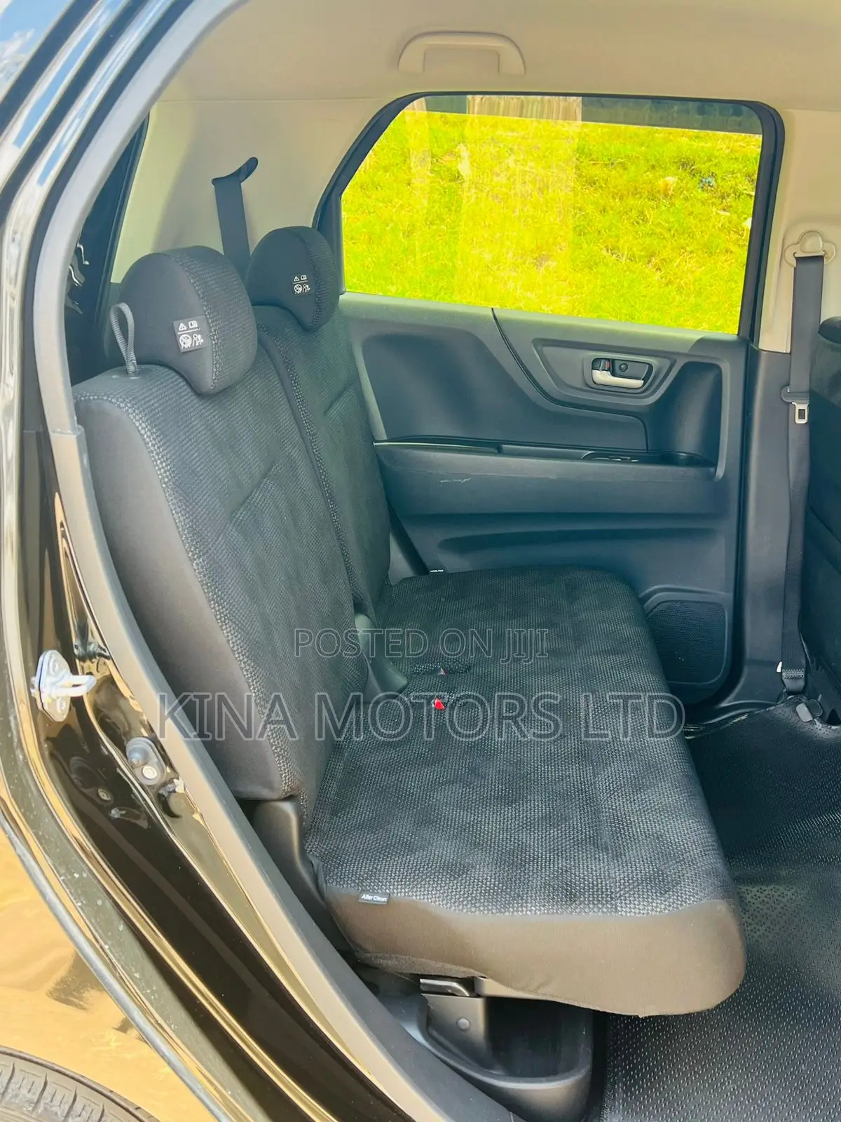 Honda N-WGN 660 2WD 2019 Black