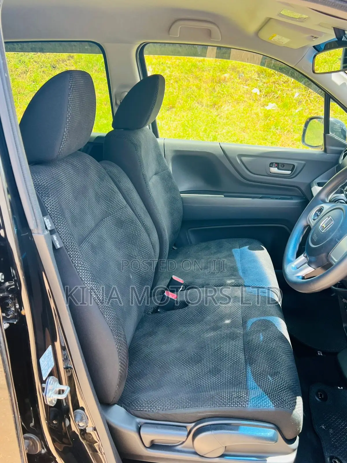 Honda N-WGN 660 2WD 2019 Black