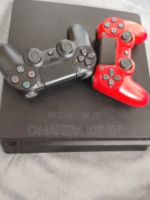 Ps4 Slim 500 Gb