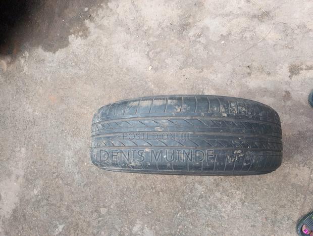 Nissan Juke Spare Wheel - thumbnail 3