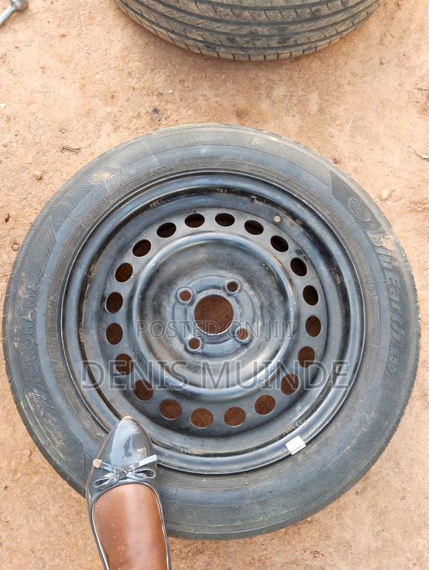 Nissan Juke Spare Wheel - thumbnail 4