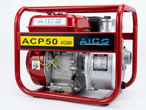 Acp50 Aico Japan Water Pump 2 Inches 8hp Engine