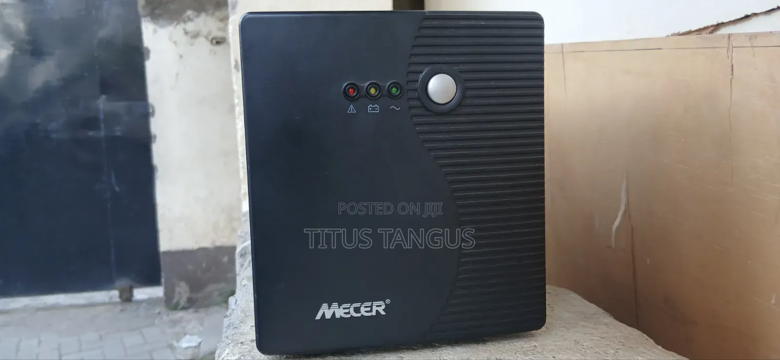 Mecer Desktop Ups
