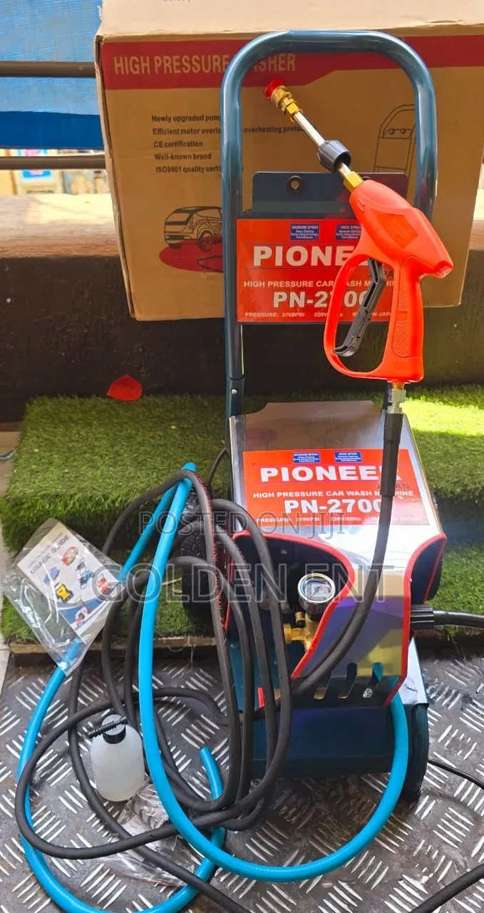 2700psi High Pressure Washer/Carwash Machine