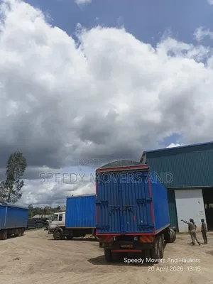 Let Us Deliver on Time! Professional Transporters 